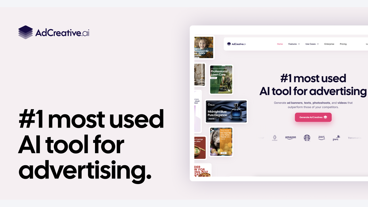 возможности AdCreative.ai