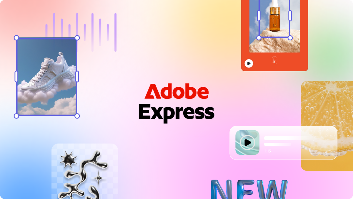 возможности Adobe Express
