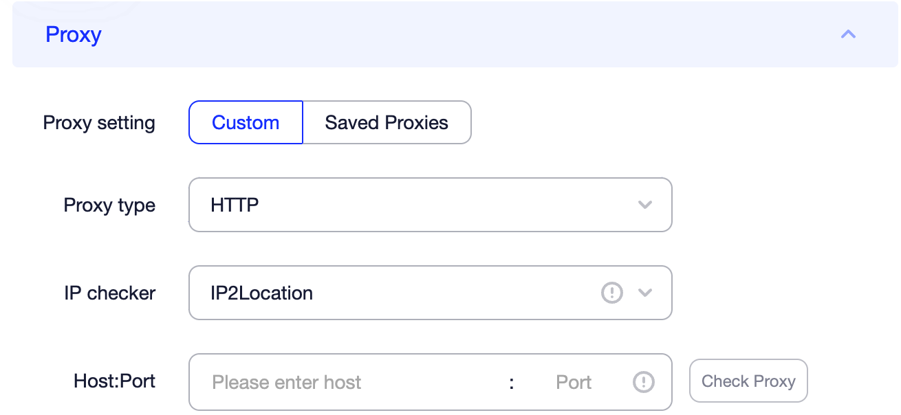 рабочий интерфейс AdsPower &mdash; официальный экран