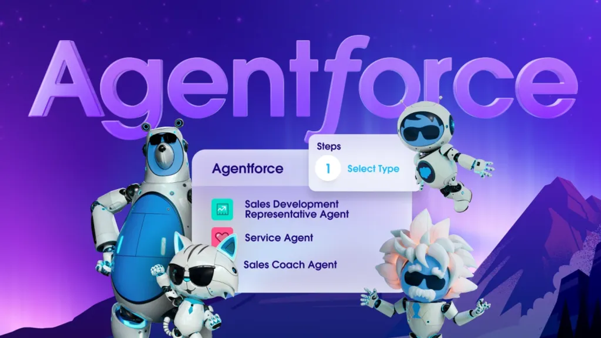 возможности Salesforce Agentforce