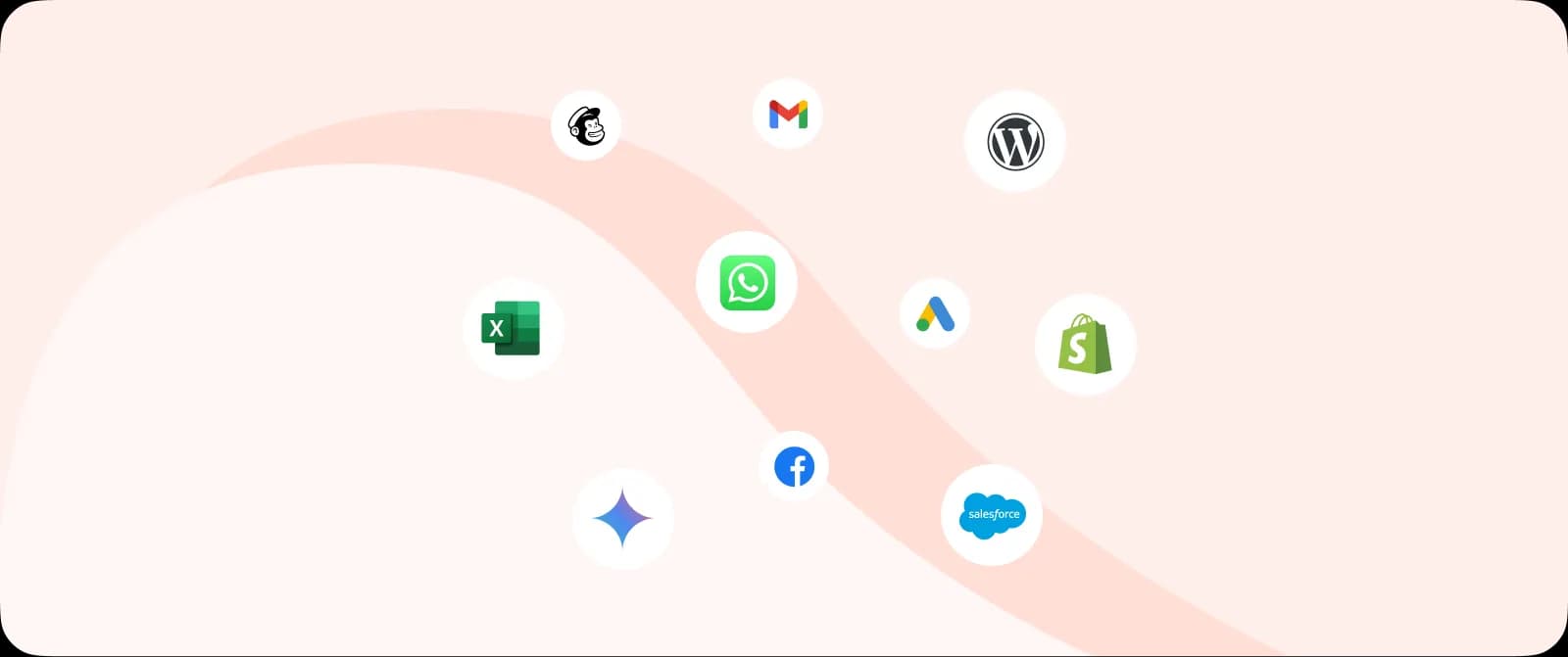 Официальный интерфейс или экран сервиса Albato