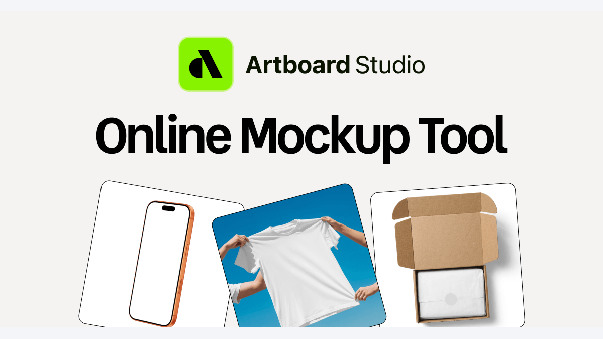рабочий интерфейс Artboard Studio