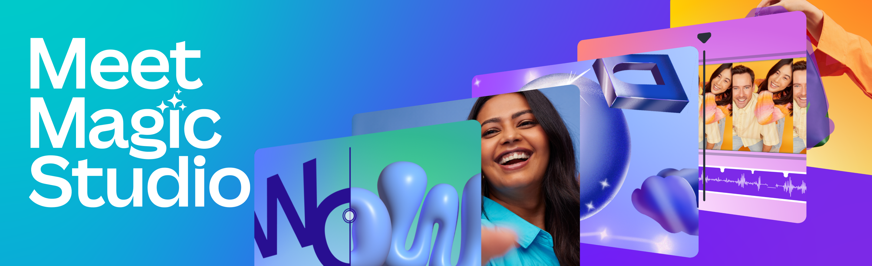 рабочий интерфейс Canva