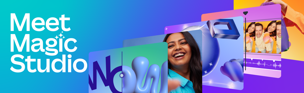 интерфейс и возможности Canva Magic Studio