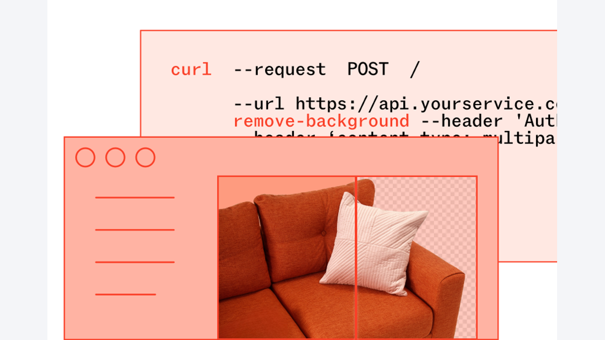 рабочий интерфейс Clipdrop