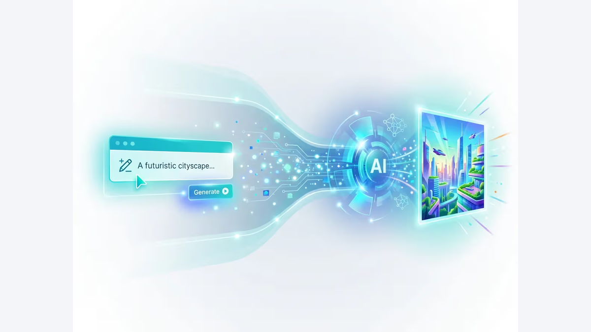 рабочий интерфейс Designs.ai