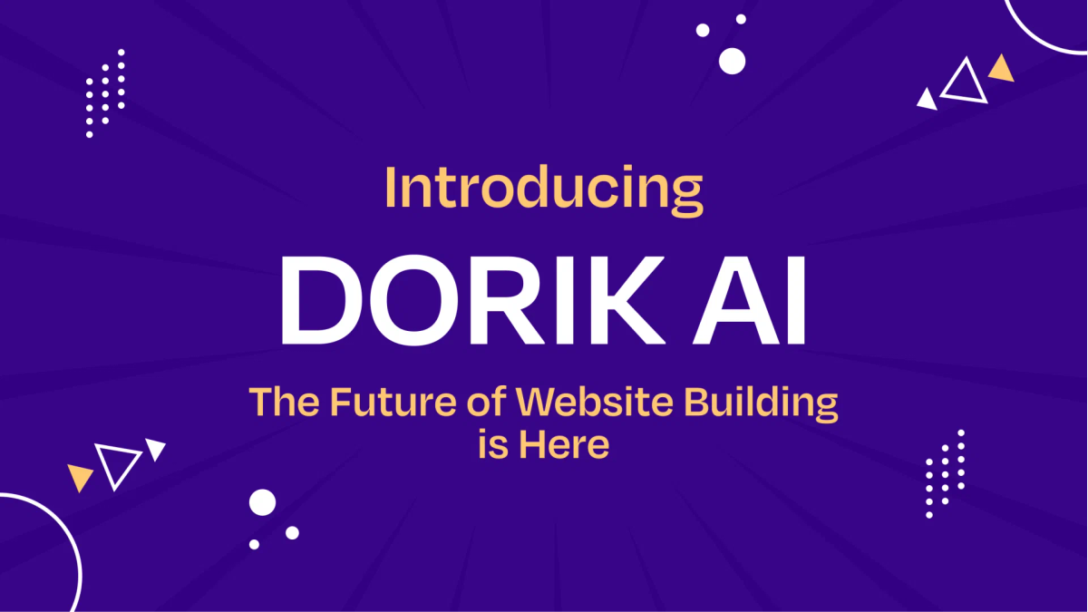 возможности Dorik AI