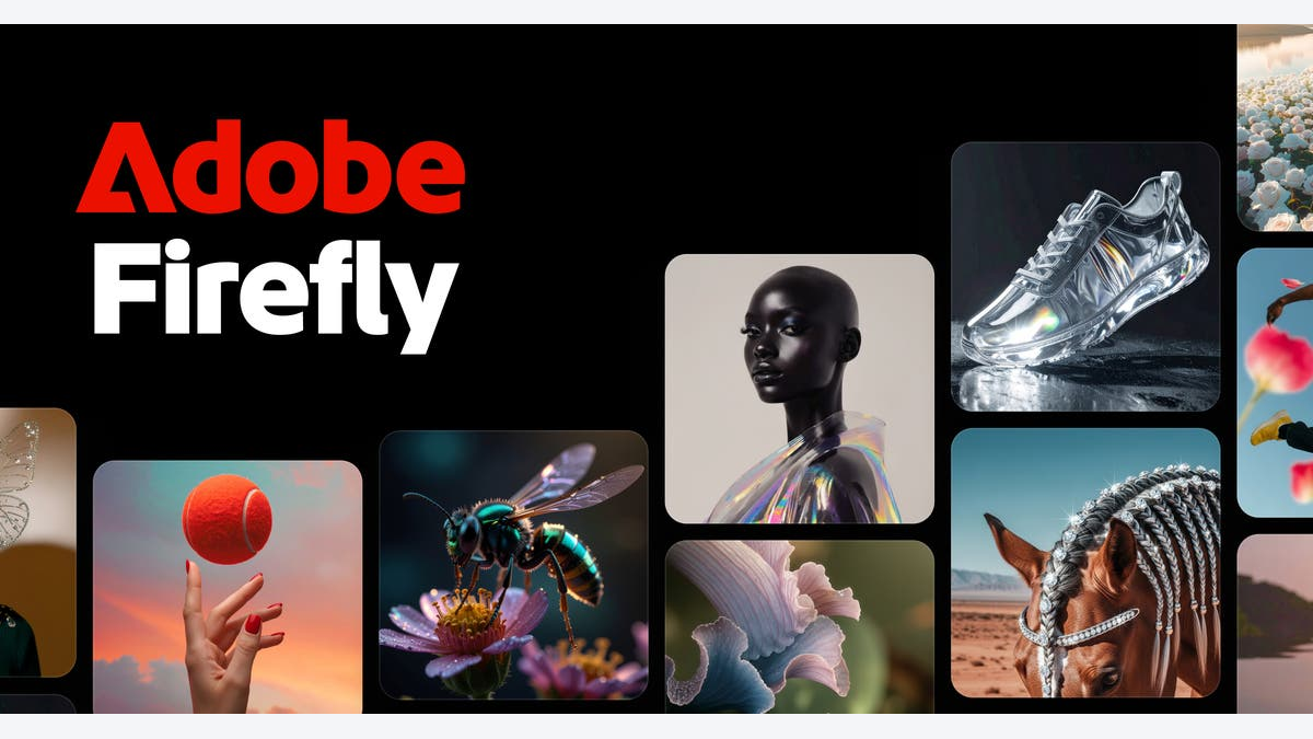 интерфейс и возможности Adobe Firefly