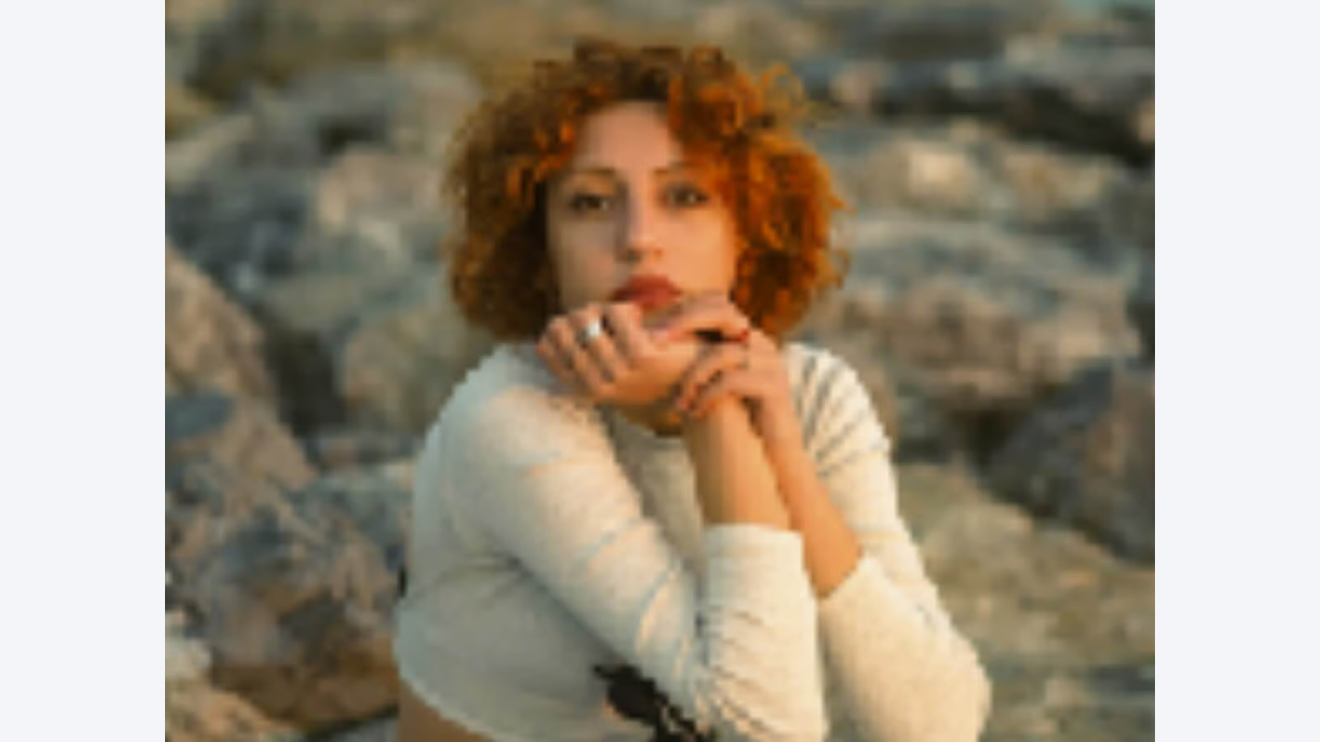 рабочий интерфейс Fotor