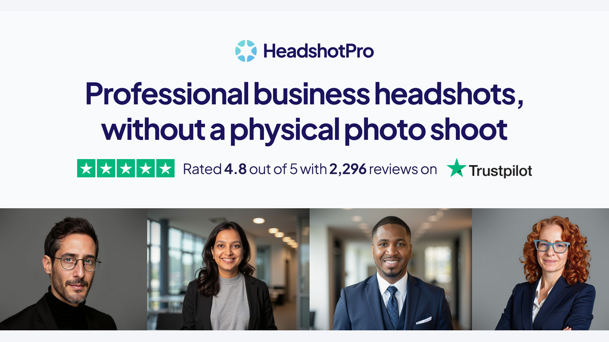 рабочий интерфейс HeadshotPro