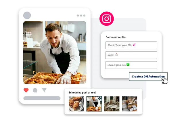 распределение и обработка обращений в Hootsuite