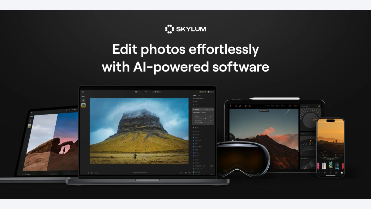 возможности Luminar Neo
