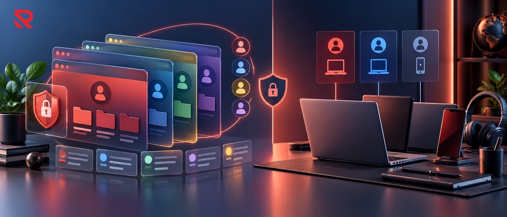 browser profiles vs devices cover v1