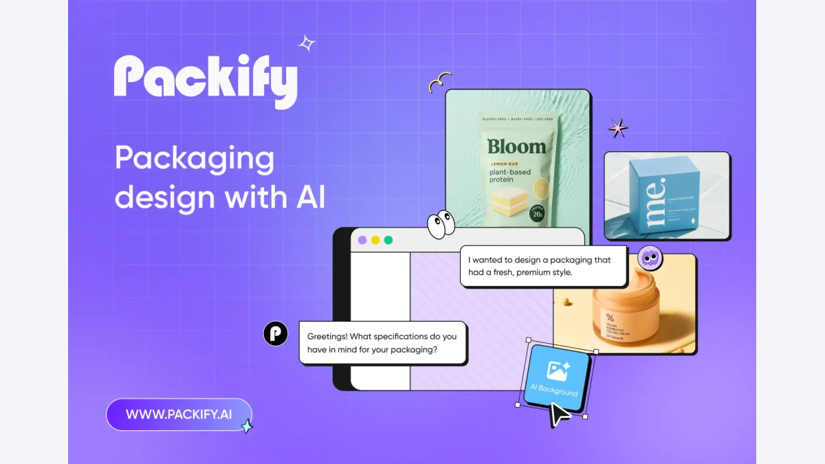 интерфейс и возможности Packify