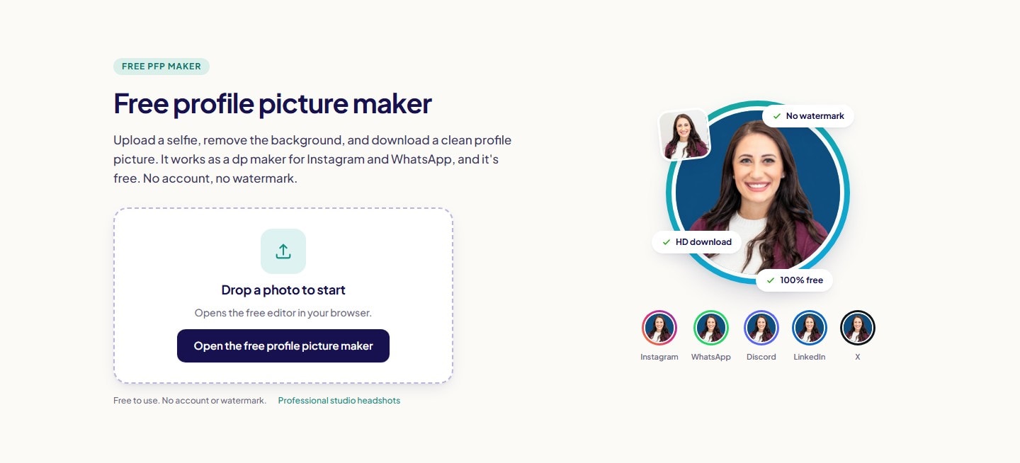 Тарифы ProfilePicture.AI Тарифы ProfilePicture.AI — официальный сайт