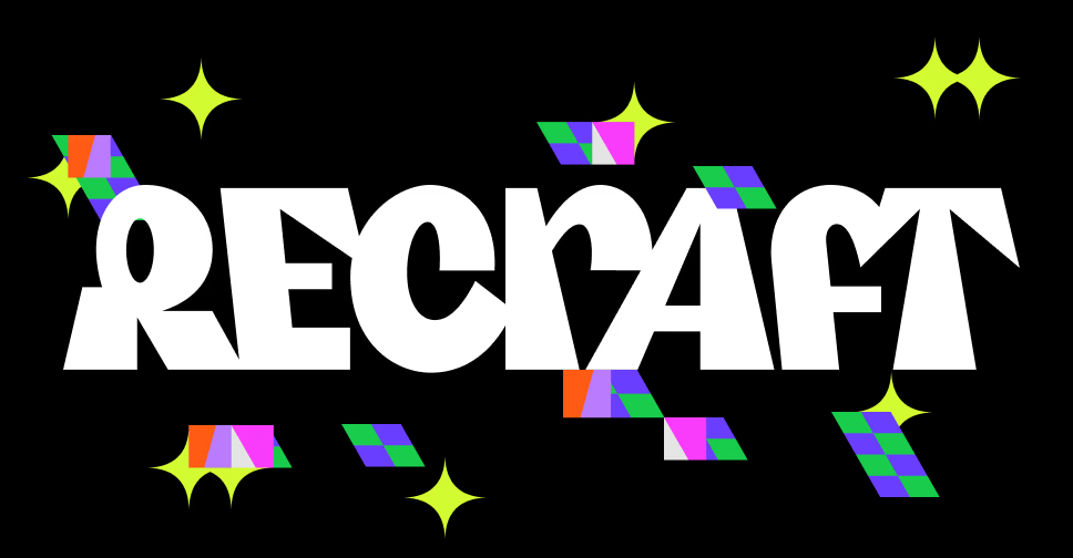 интерфейс и возможности Recraft