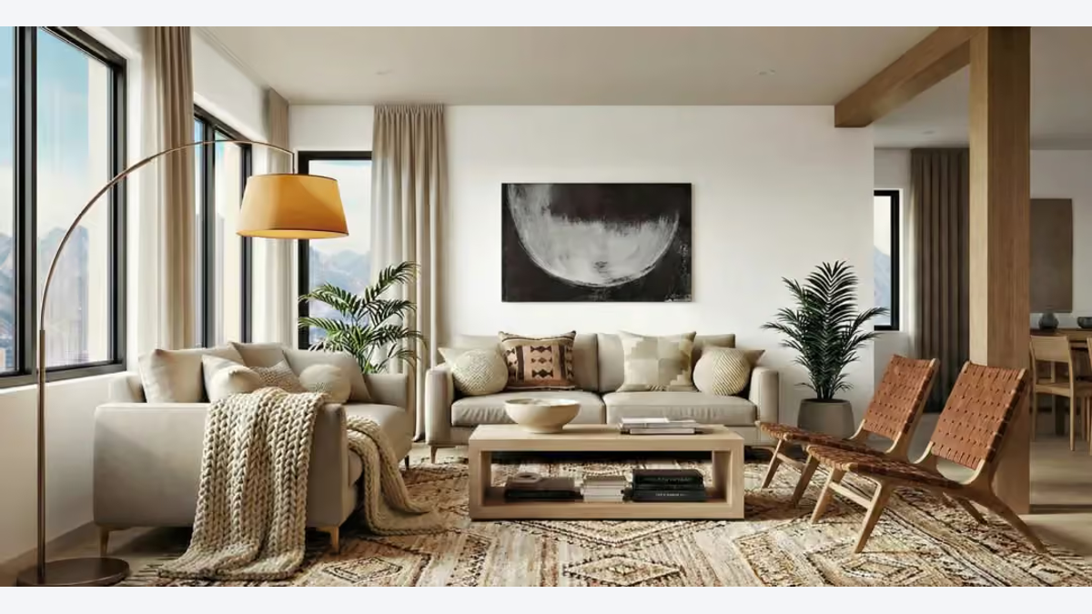 рабочий интерфейс REimagineHome