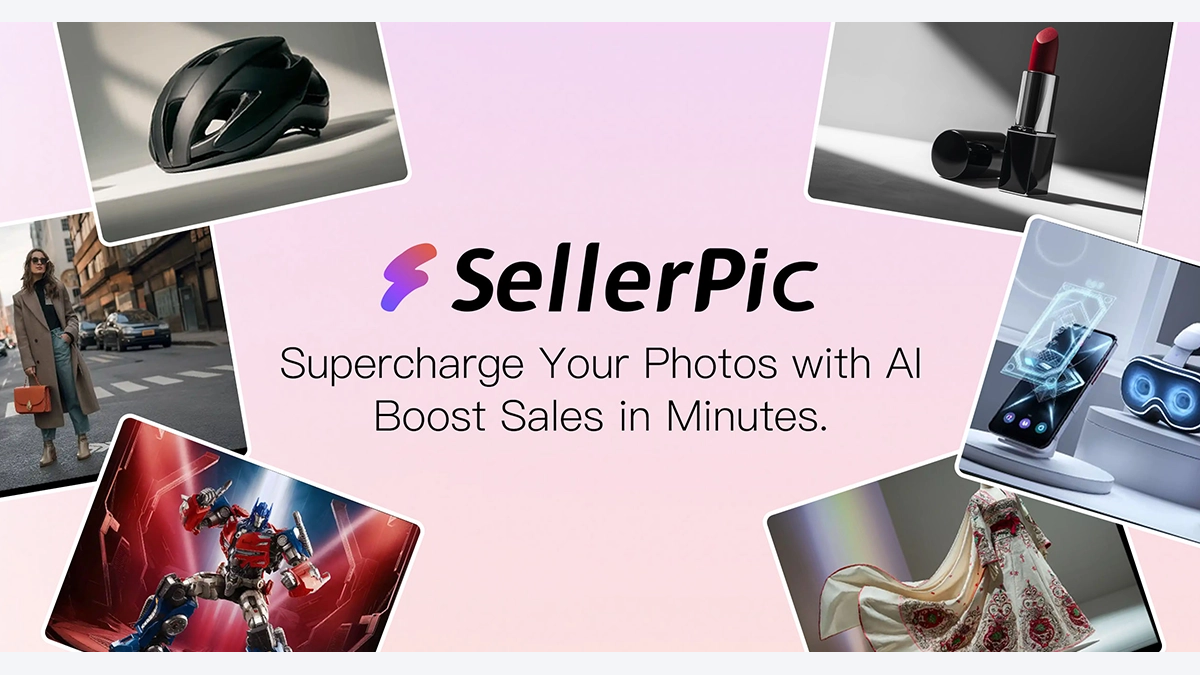 интерфейс и возможности SellerPic