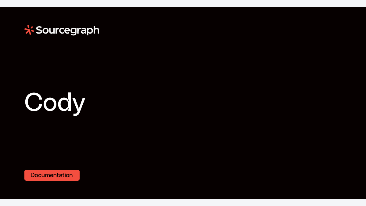 возможности Sourcegraph Cody
