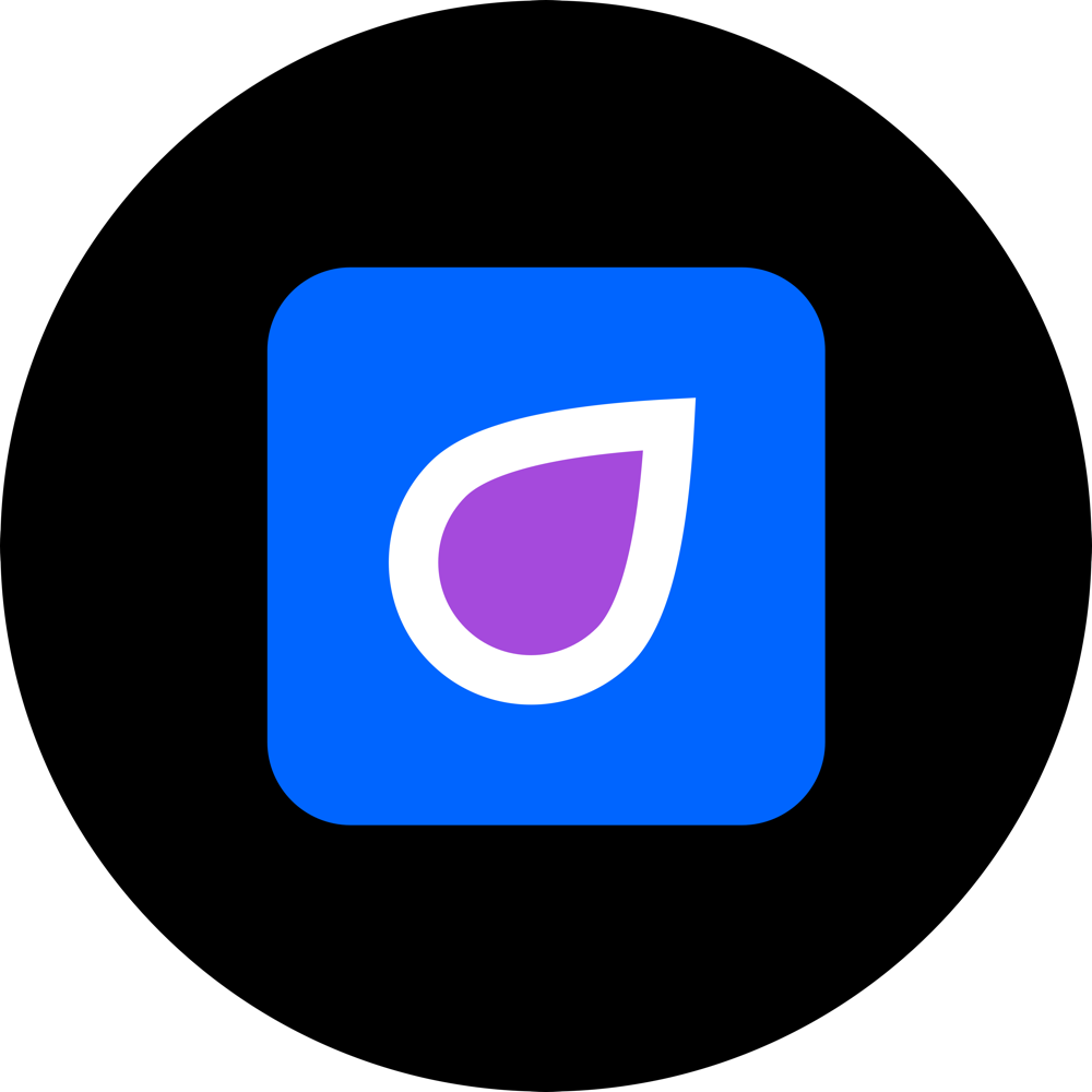 Официальный интерфейс или экран сервиса Unicorn Platform