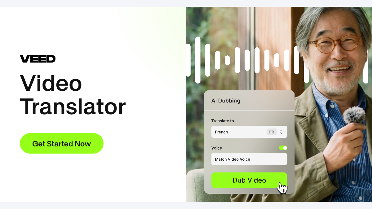 возможности VEED AI Video Translator