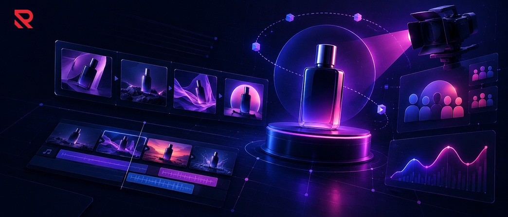 10 нейросетей для рекламных роликов: рейтинг платформ 2026 года
