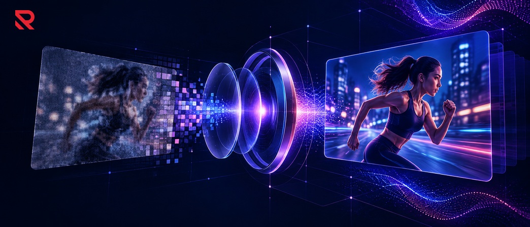 10 AI-сервисов для улучшения видео: рейтинг инструментов 2026 года