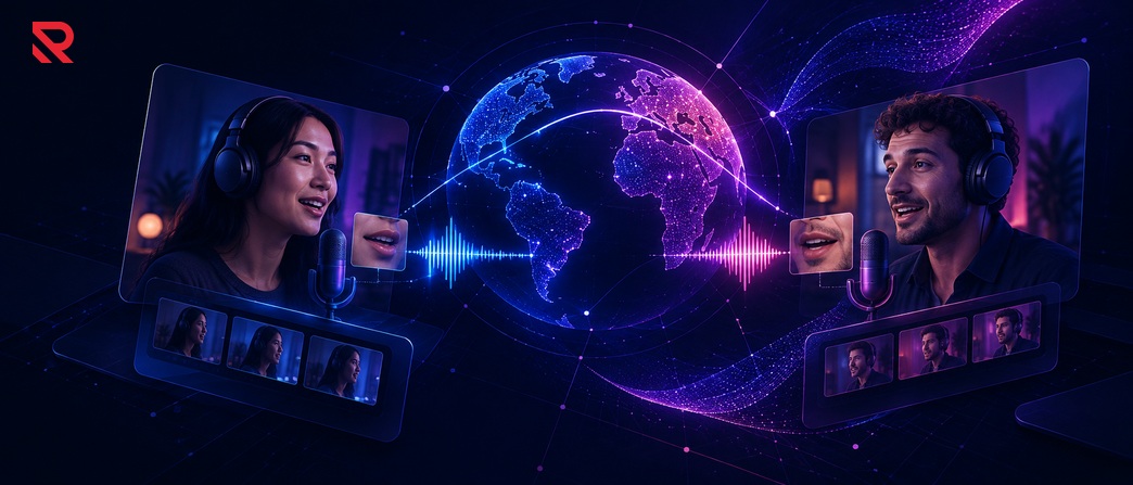 10 AI-сервисов для перевода и дубляжа видео: рейтинг 2026 года
