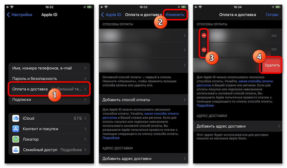 управление подписками в google play