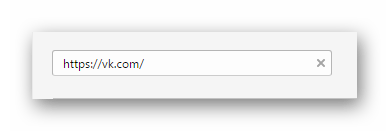 поиск vk.com в opera