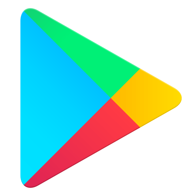 главный экран google play на android